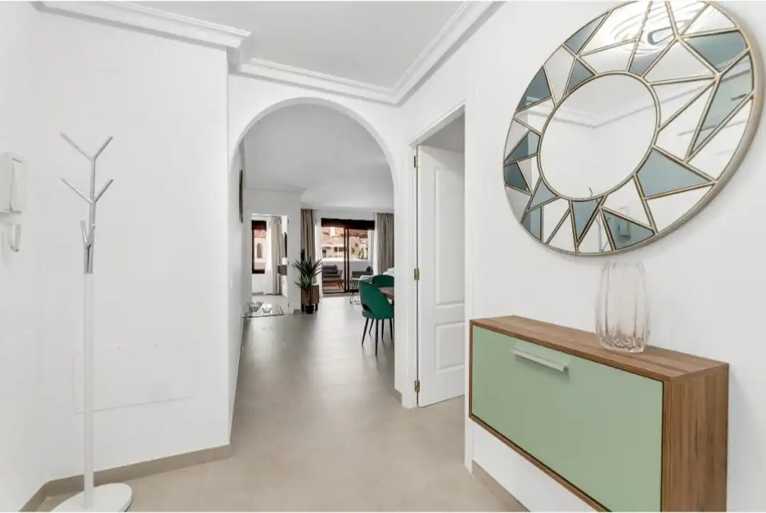 Apartment mit Pool zur Miete in Nueva Andalucía, imagen 13