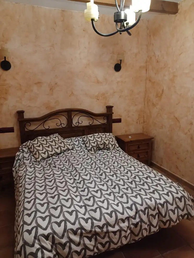 Bedroom of Houses for rent in Molina de Segura  with Heating, Private garden and Terrace