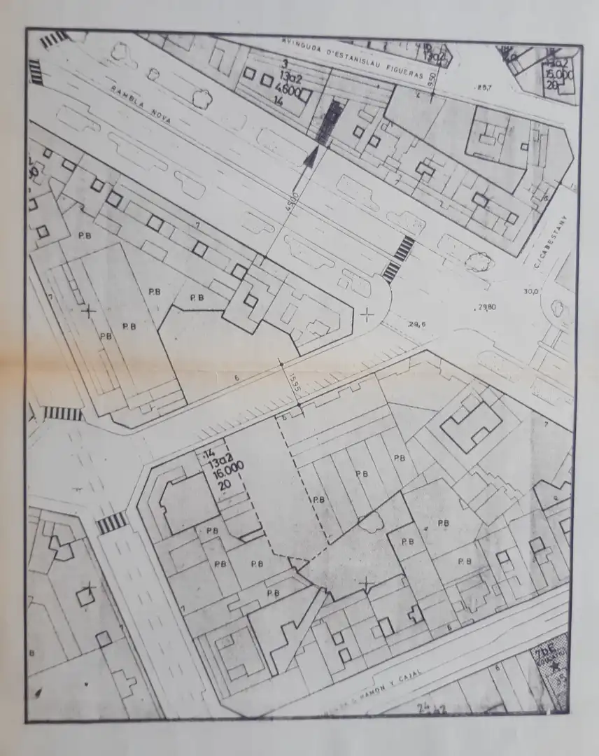 Büro mit Aufzug zum Verkauf in Nou Eixample Nord, imagen 10