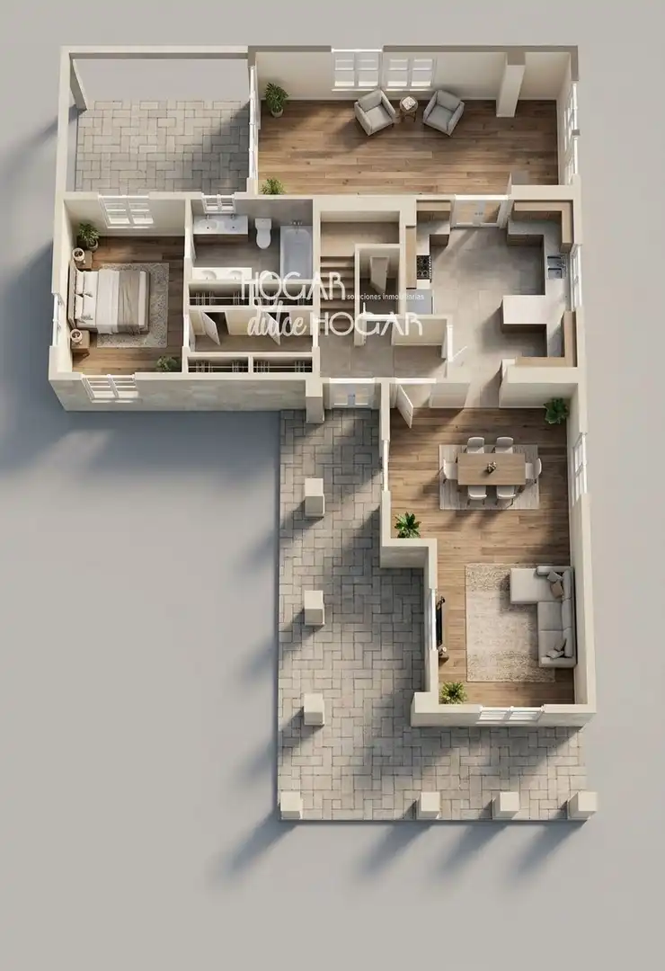 Villa con piscina in vendita a ACUARI, imagen 59