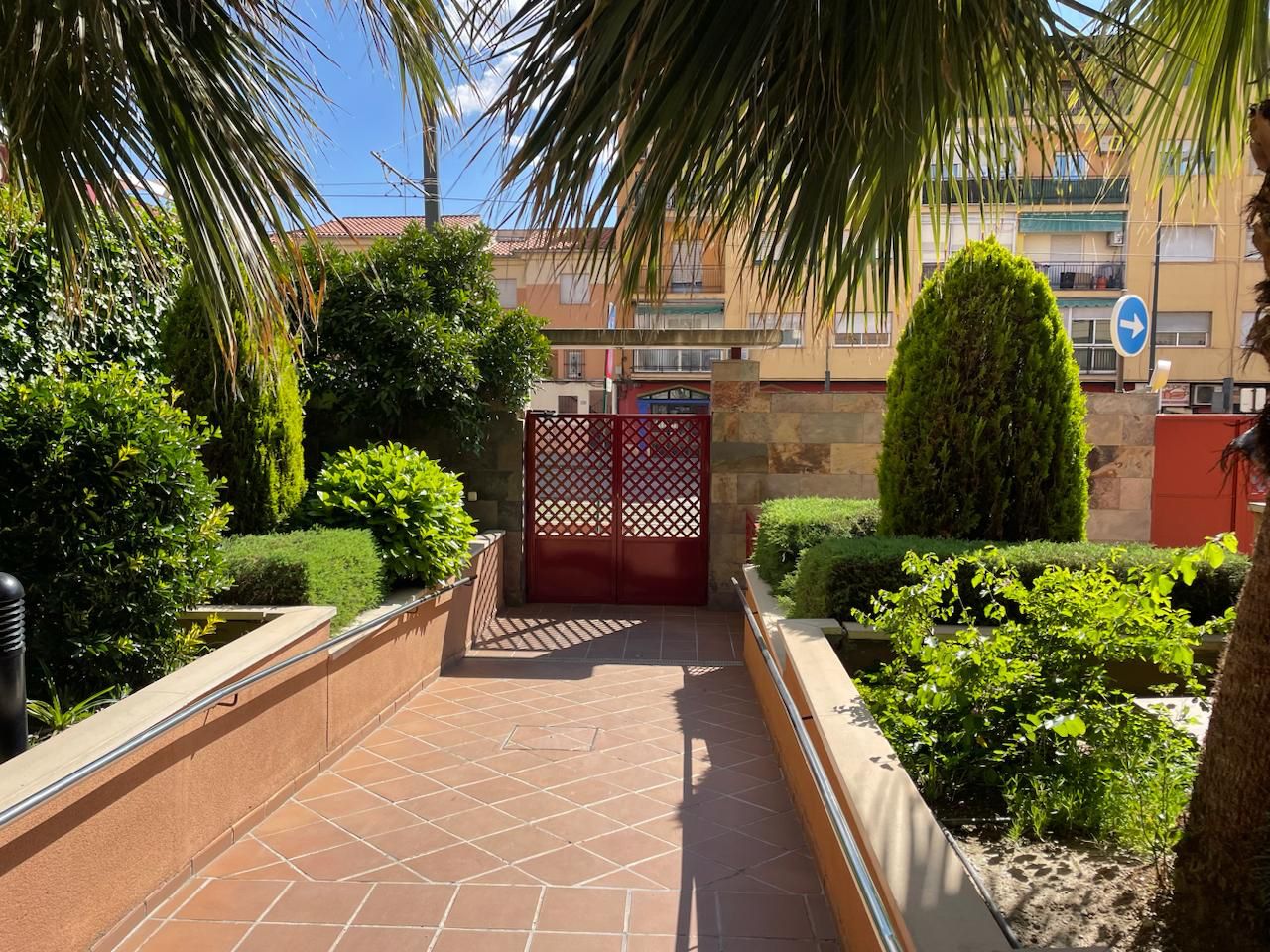 Flat for sale in Avenida de Maracena, Cerrillo de Maracena - Periodistas