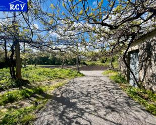 Exterior view of Country house for sale in Catoira  with Private garden