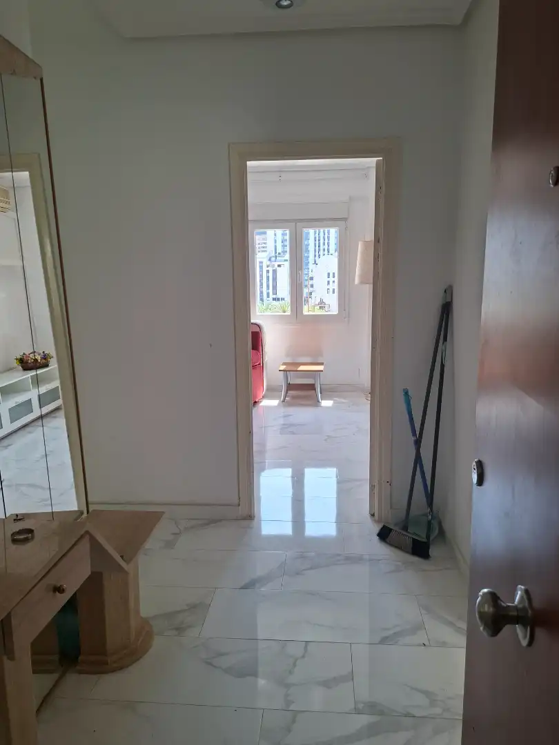 Flat for rent in Valencia  with Furnished, Oven and TV