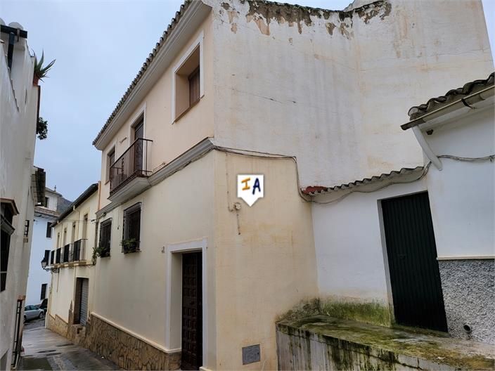 Exterior view of Apartment for sale in Antequera  with Storage room
