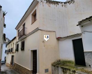 Vista exterior de Apartament en venda en Antequera amb Traster