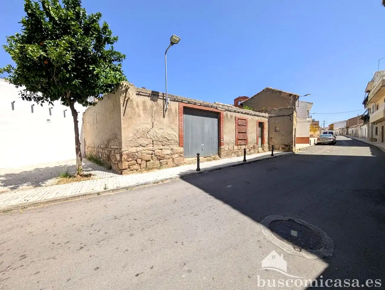 Exterior view of Residential for sale in Linares