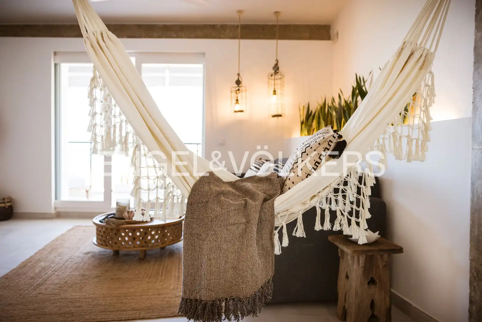 Bedroom of Flat for sale in Jávea / Xàbia  with Air Conditioner, Heating and Terrace