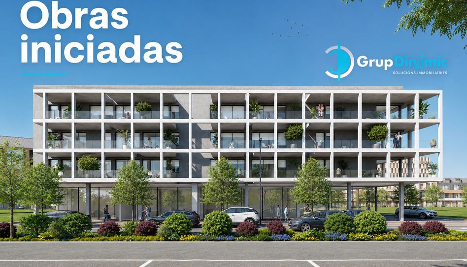 Foto 1 de Pis en venda a Carrer de la Font, 42i, Sant Joan - Vilarromà, Girona