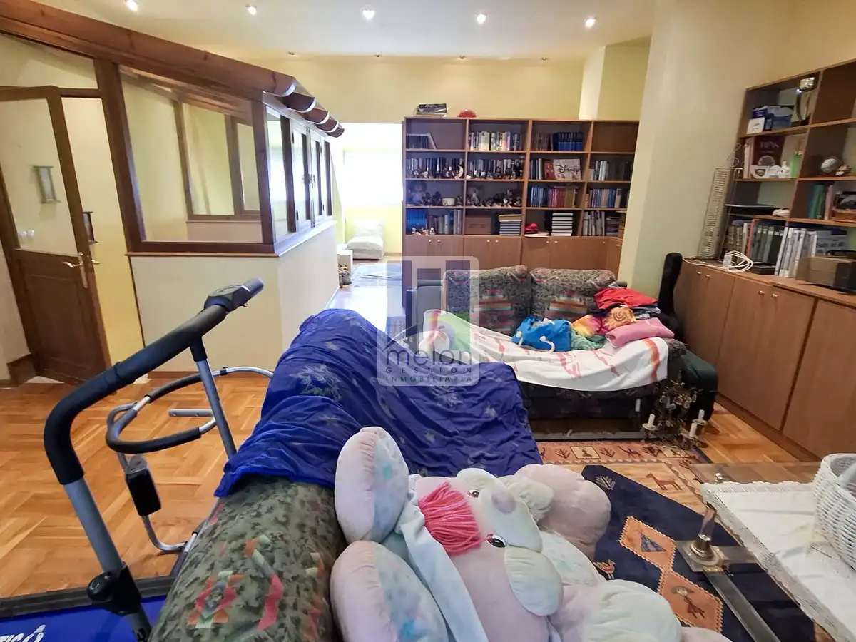Sala de estar de Casa o chalet en venta en Cardeñajimeno