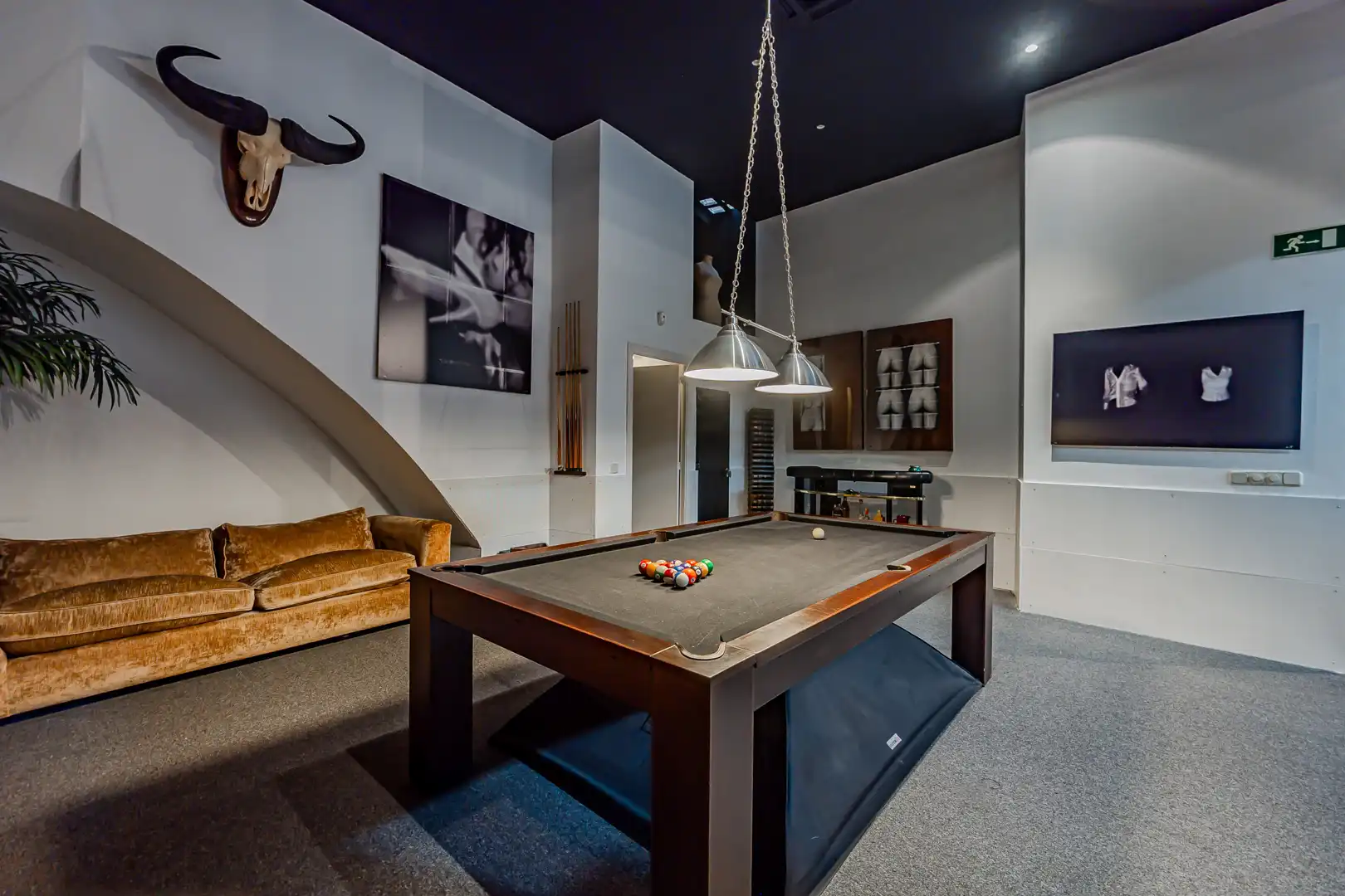Loft en venda a Avenida del Doctor Federico Rubio y Galí, Bellas Vistas