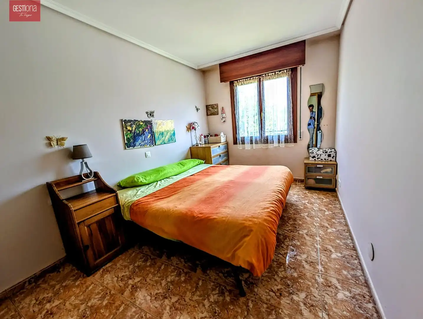 Habitación de Casa adosada en venta en Arnuero con Calefacción, Jardín privado y Terraza