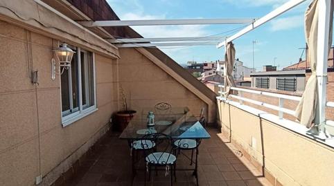 Foto 3 de Ático en venta en Del Puerto de Suebe, Numancia,  Madrid Capital