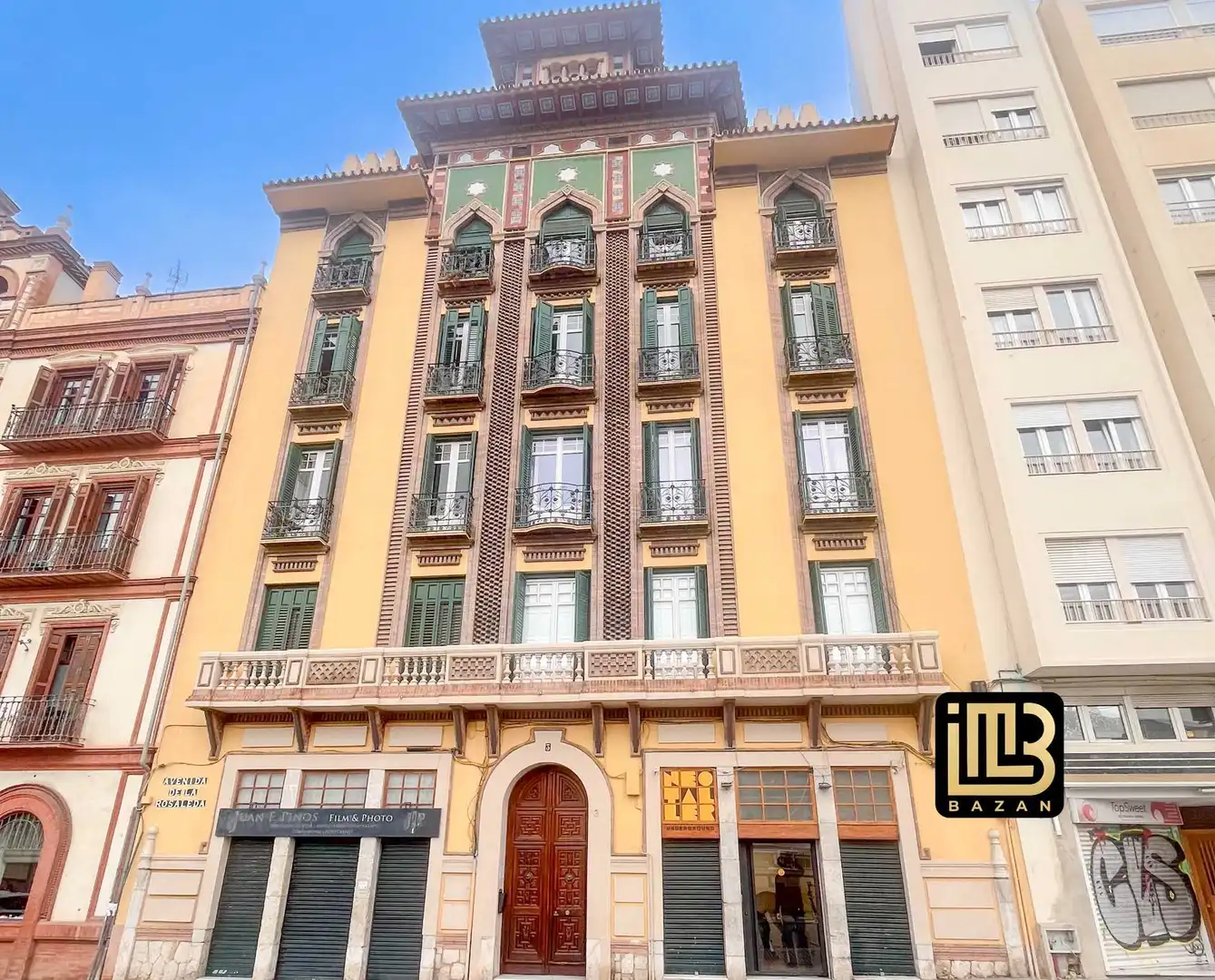 Pis amb ascensor de lloguer a Centro, imagen 37