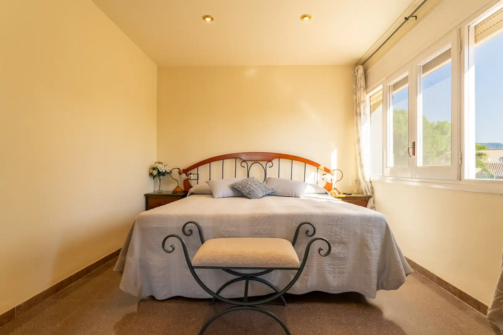 Bedroom of Houses for sale in Reus  with Air Conditioner, Heating and Private garden