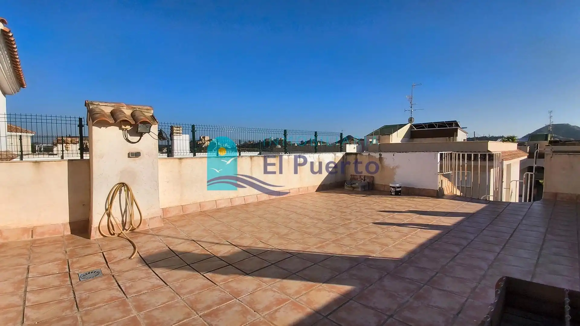 Attique avec piscine à vendre à Los Collados-Los Geraneos, imagen 2