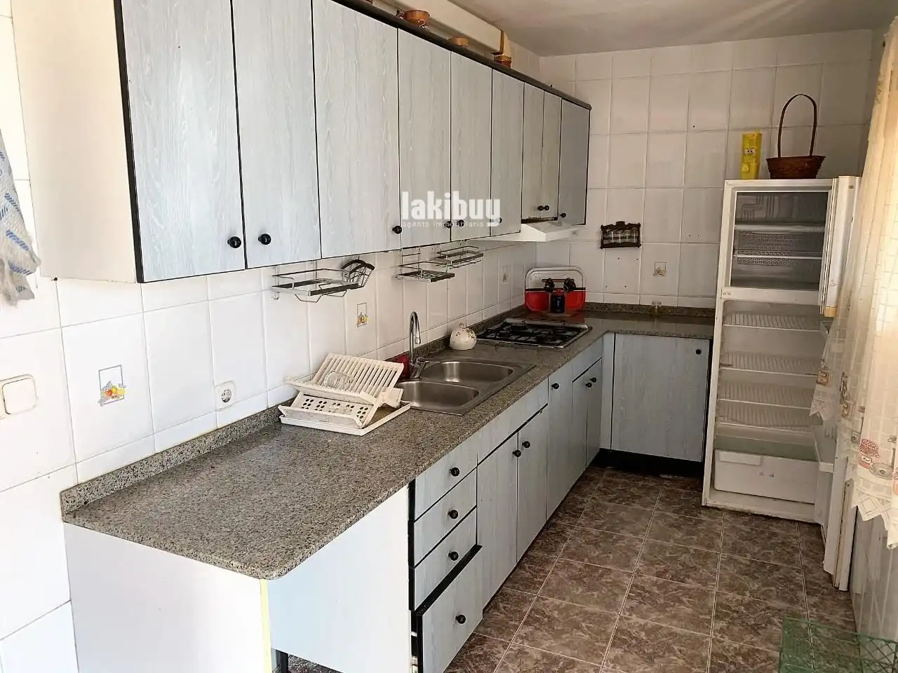 Cocina de Casa o chalet en venta en Balaguer con Terraza, Trastero y Amueblado
