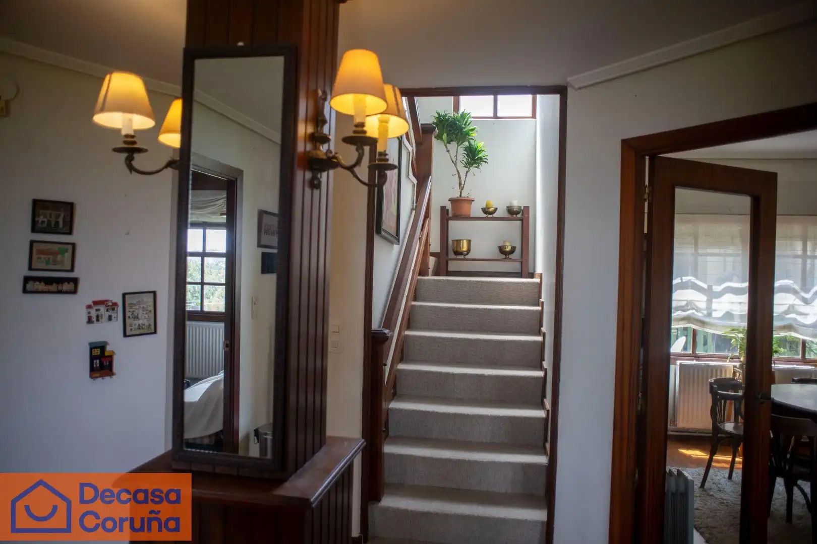 Casa o chalet en venta en Oleiros con Calefacción, Jardín privado y Terraza