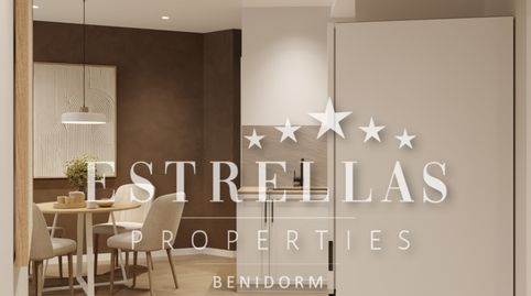 Foto 5 de Apartamento en venta en Playa Poniente, Benidorm