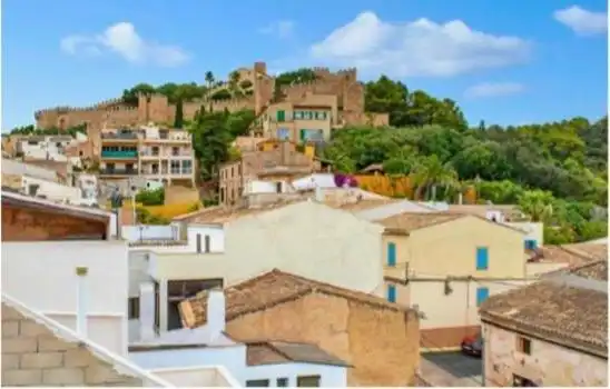 Vista exterior de Finca rústica en venta en Capdepera con Aire acondicionado, Calefacción y Terraza