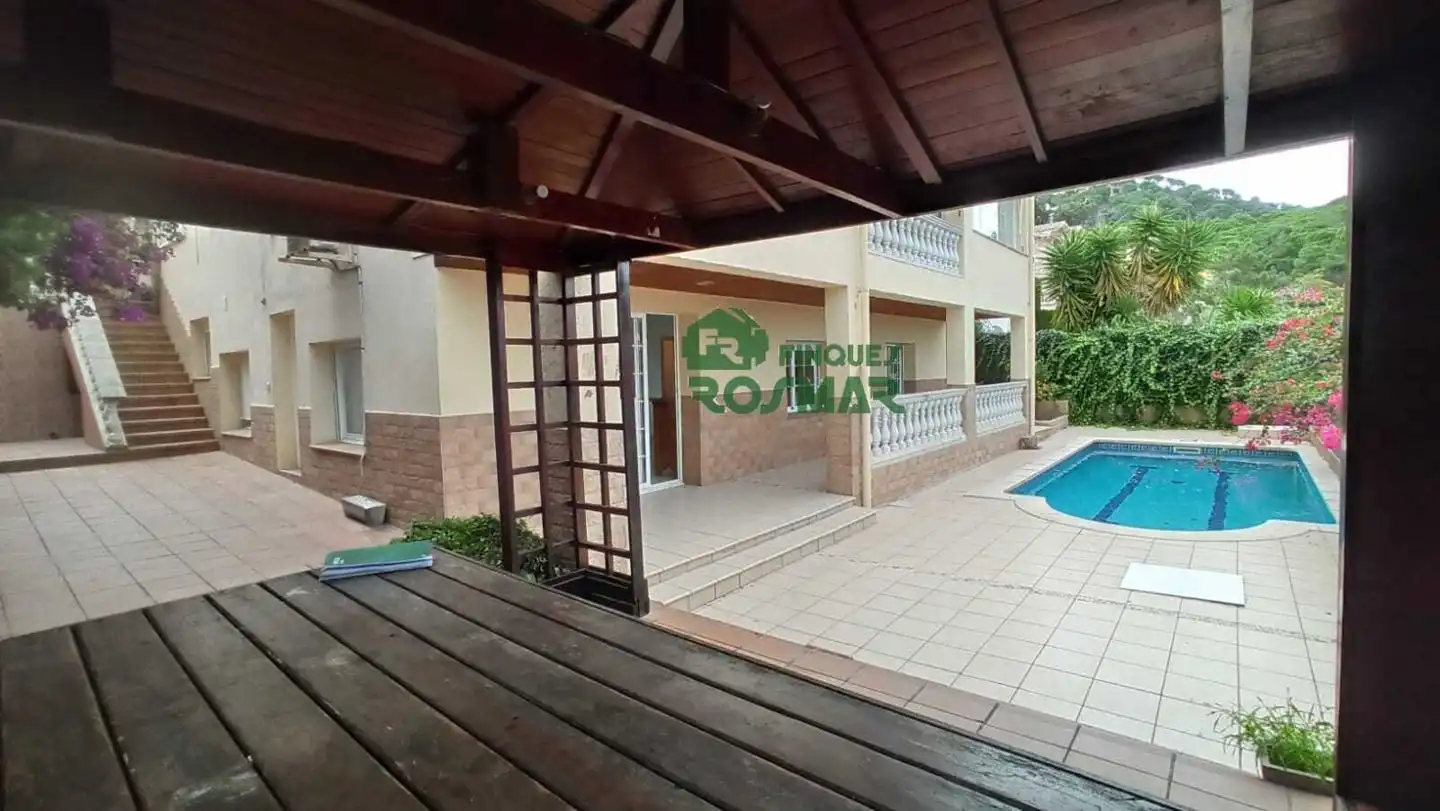 Casa amb piscina en venda a Roca Grossa, imagen 43