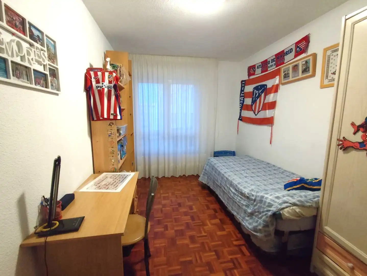 Dormitori de Pis en venda en Burgos amb Calefacció i Traster