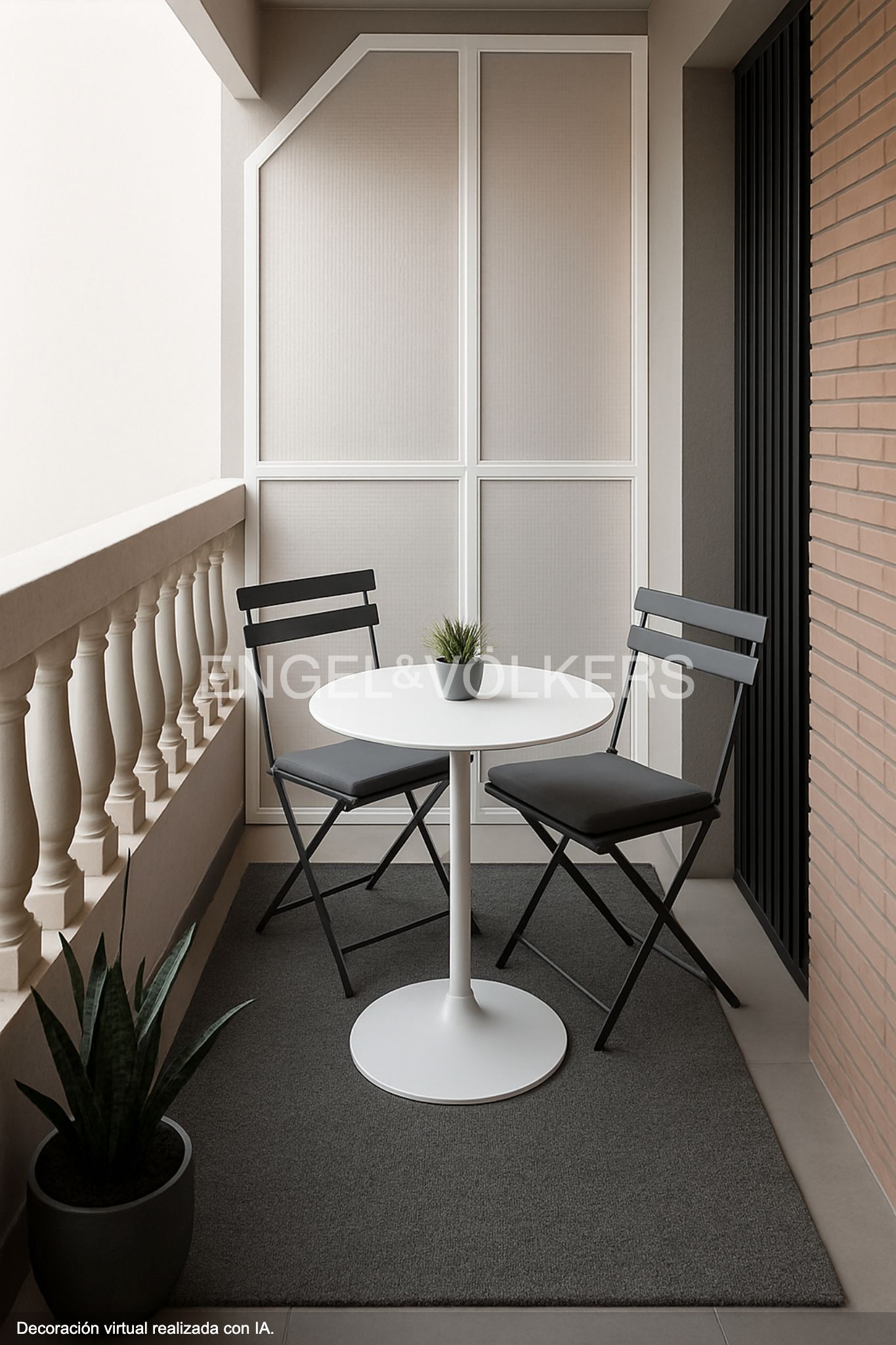 Balcony of Apartment for sale in  Córdoba Capital  with Heating and Balcony