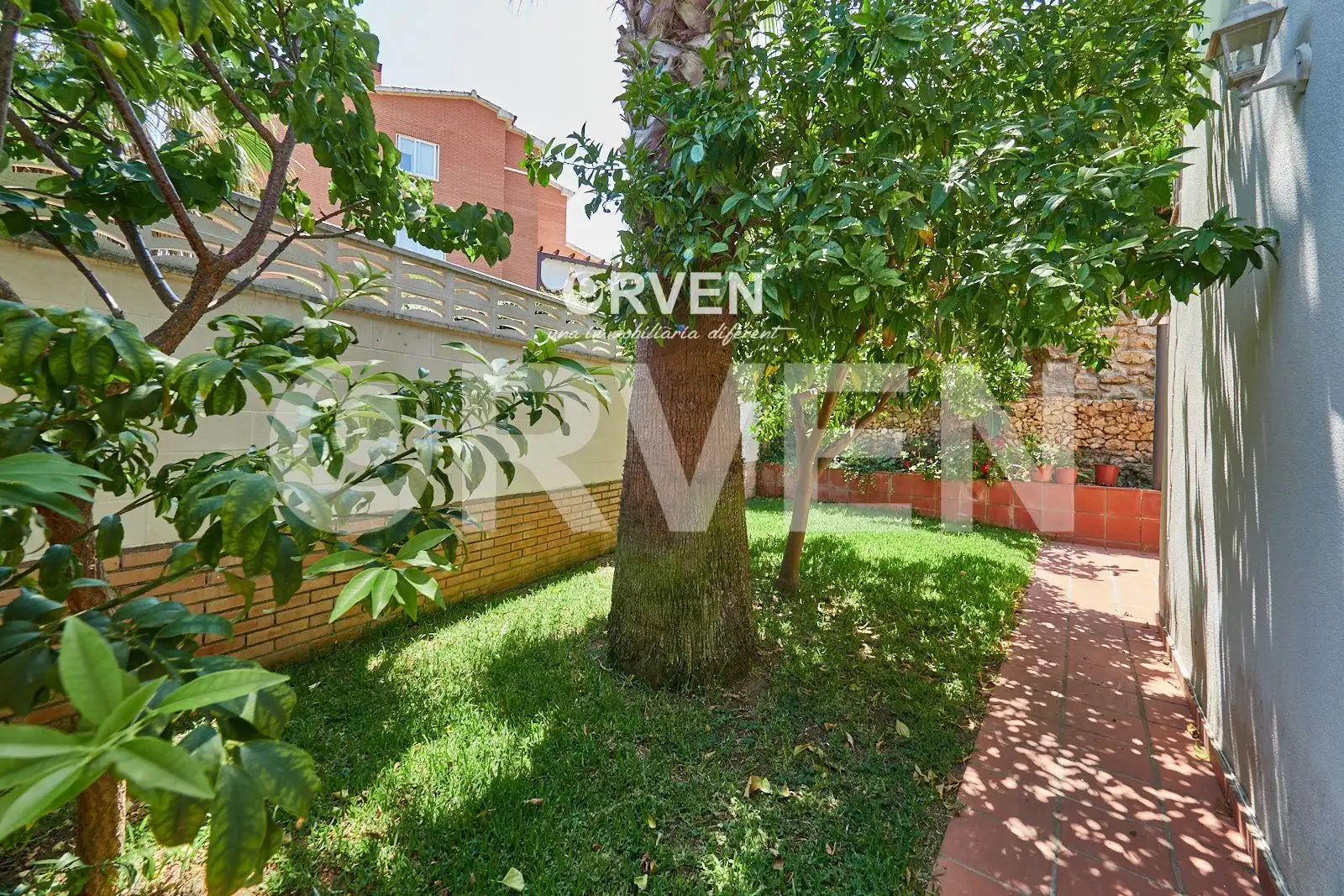 Jardín de Casa o chalet en venta en Tarragona con Calefacción, Piscina y Alarma