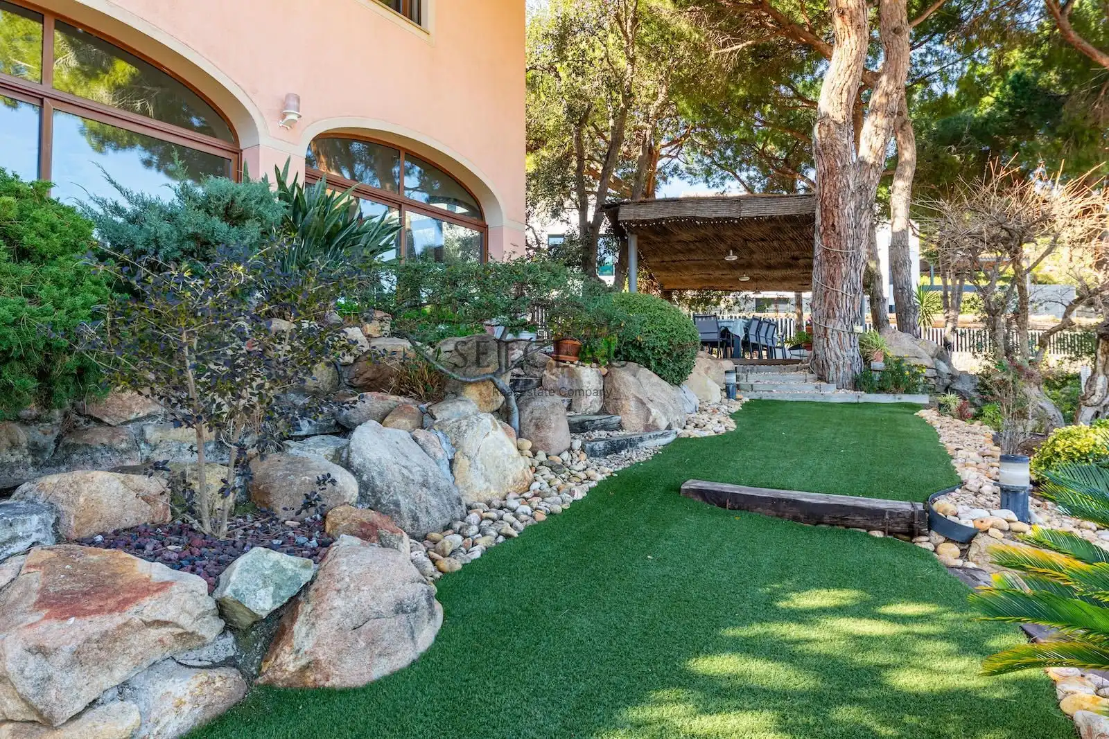 Villa con terrazza in vendita a Alella, imagen 24