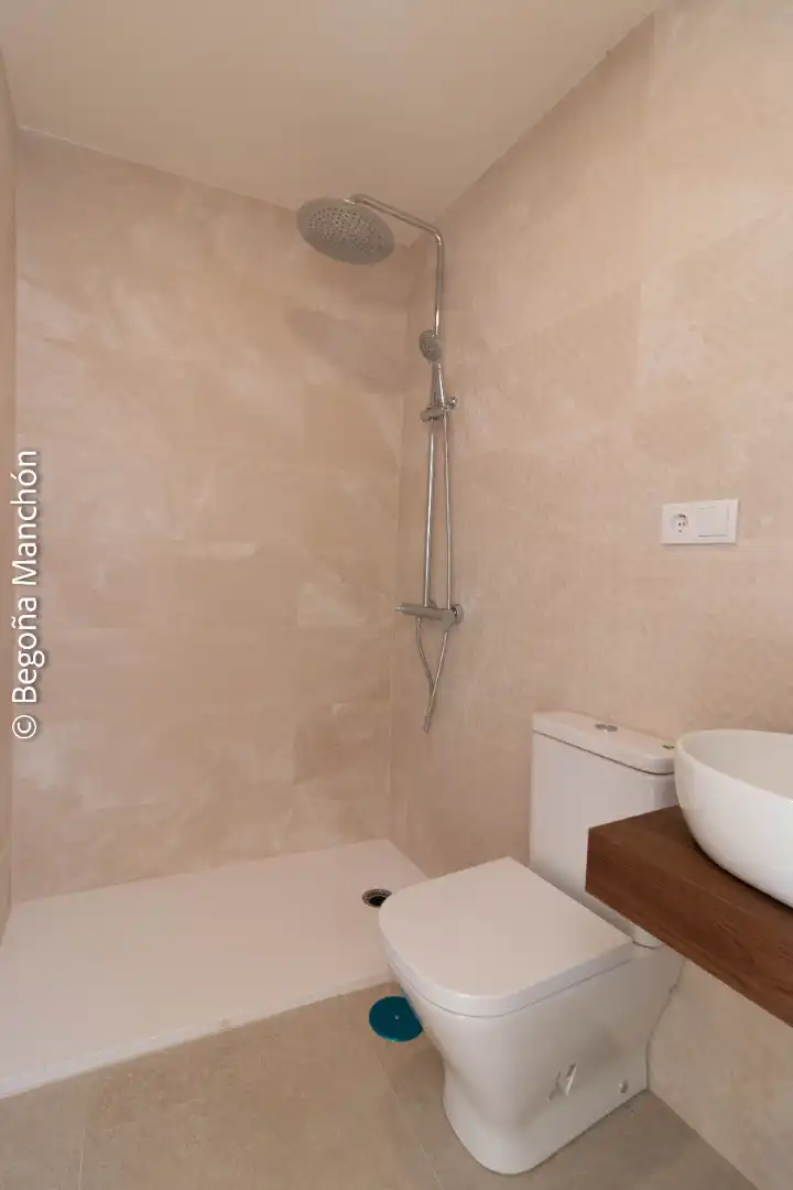 Bathroom of Attic for sale in Cádiz  with Terrace