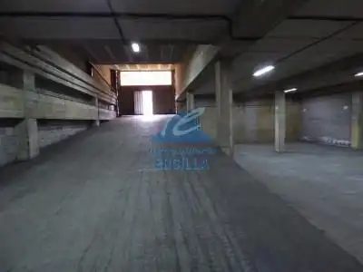 Nave industrial in affitto a Bedia