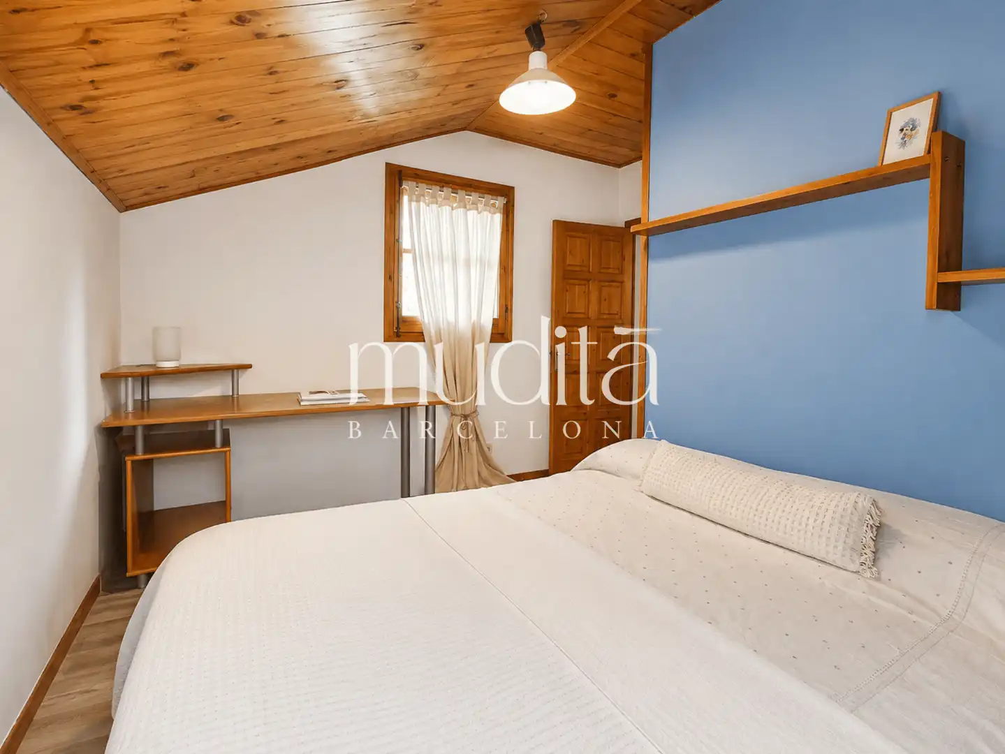 Habitación de Casa o chalet en venta en Sant Celoni con Calefacción, Jardín privado y Terraza