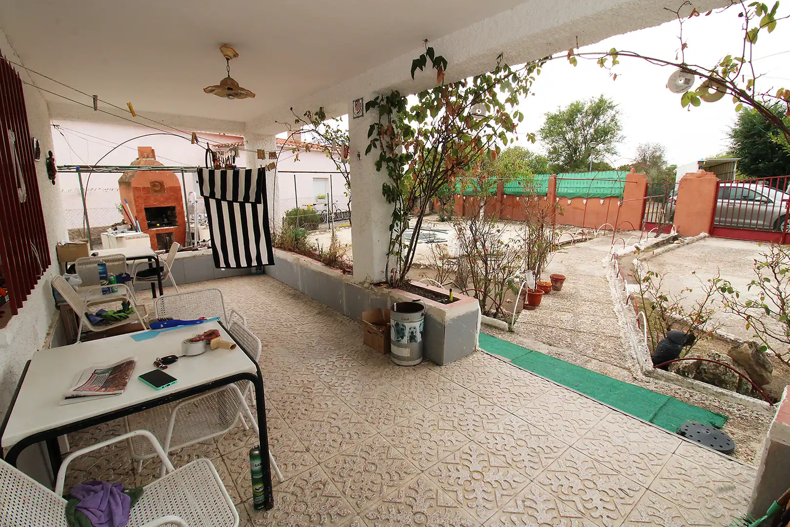 Xalet amb jardí en venda a Calle de Panamá, imagen 8