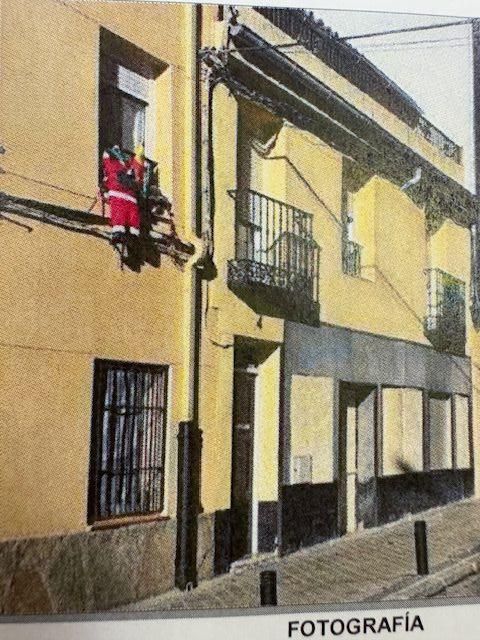 Vista exterior de Casa o xalet en venda en  Madrid Capital amb Terrassa