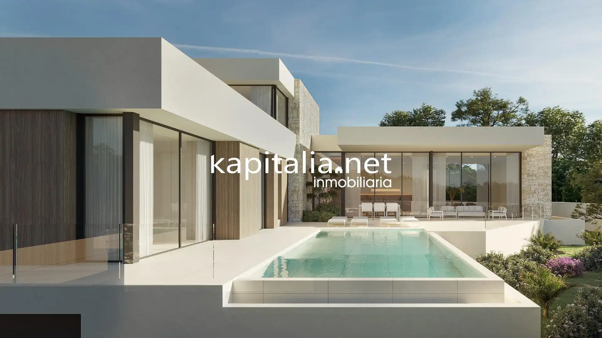Detached house with terrace for sale in Moravit - Cap Blanc, imagen 3