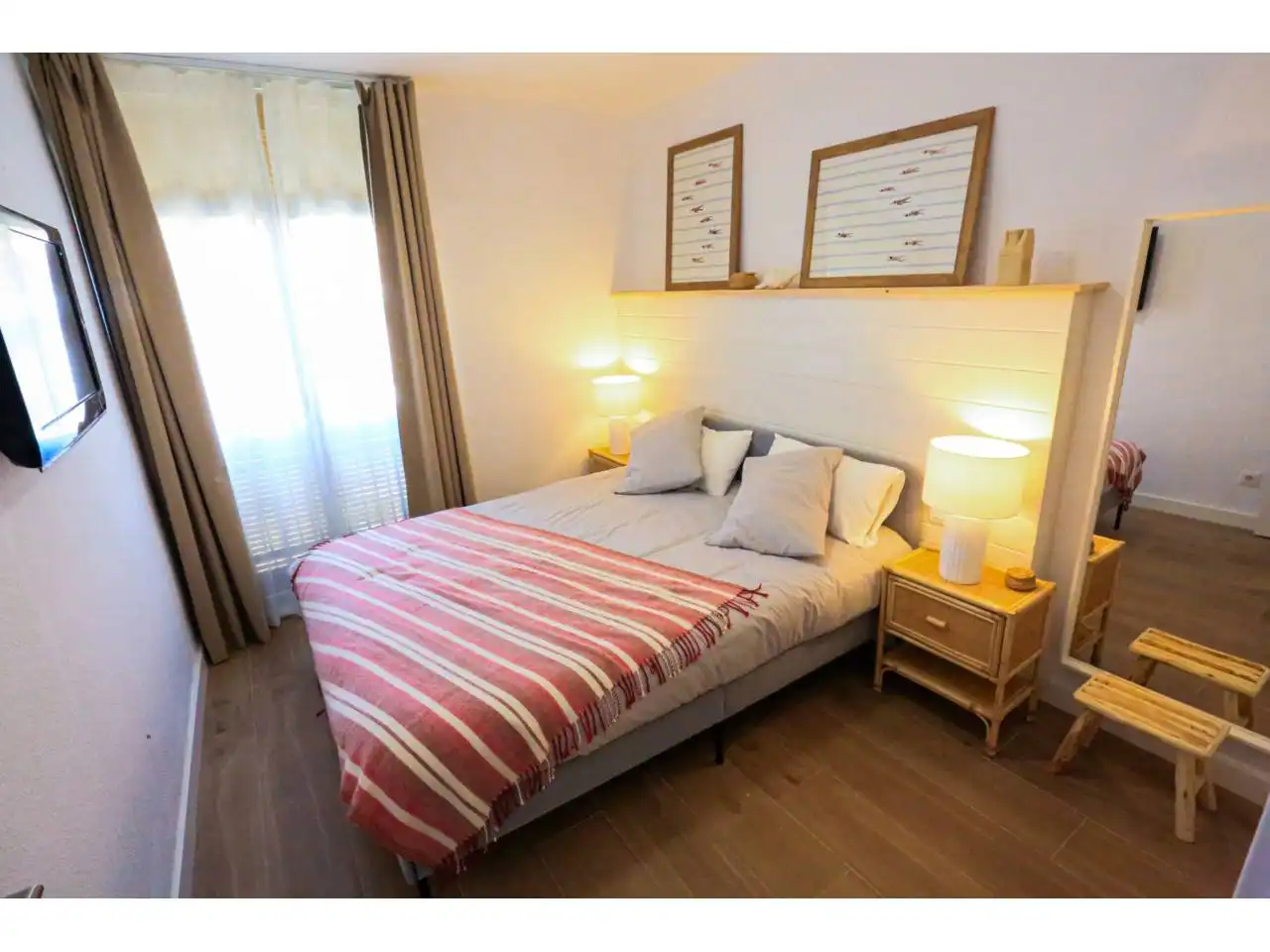 Habitación de Piso en venta en Cambrils con Aire acondicionado, Amueblado y Balcón