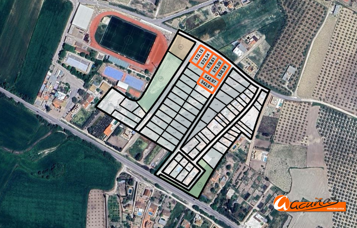 Vista exterior de Residencial en venda en Aguilar de la Frontera