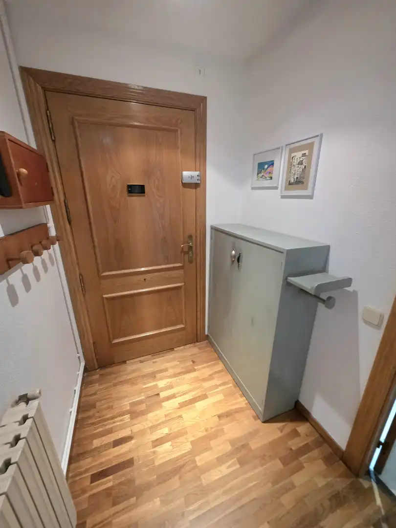 Piso de alquiler en Sabadell con Calefacción, Parquet y Amueblado