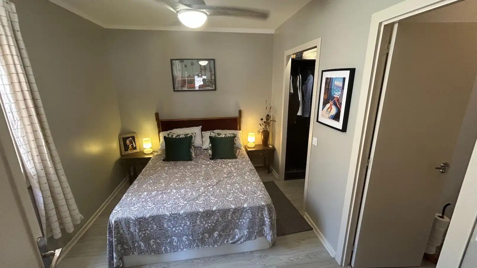 Bedroom of Flat for sale in Benalmádena  with Heating, Private garden and Terrace