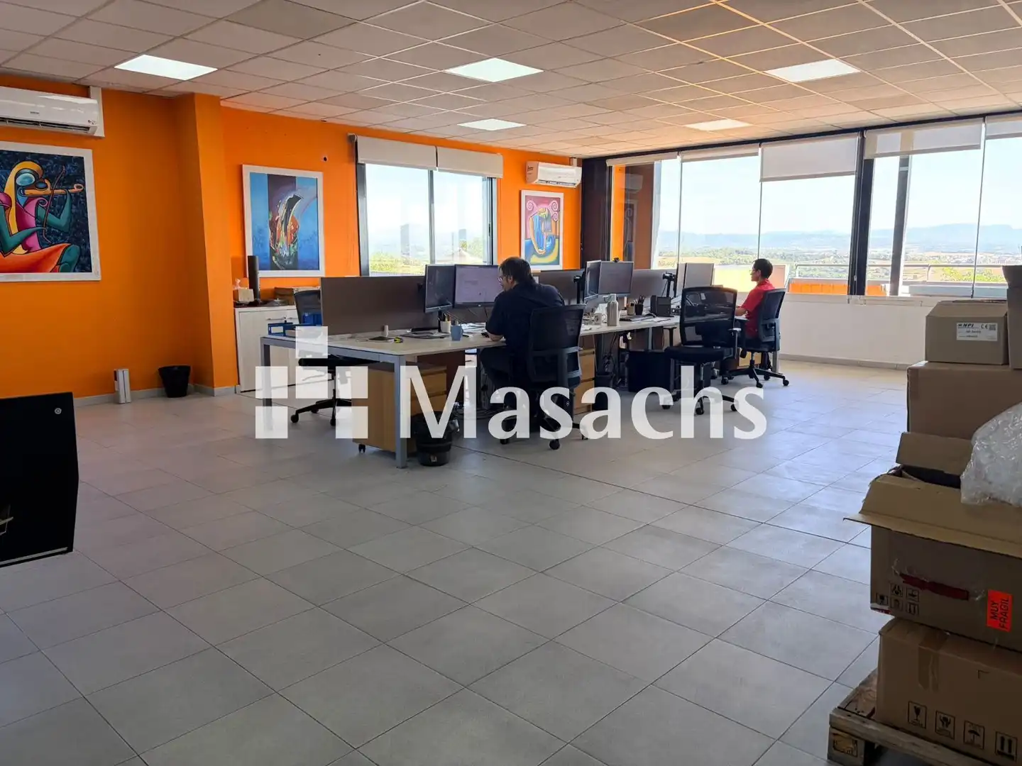 Nau industrial de lloguer a Pla dels Avellaners, imagen 14