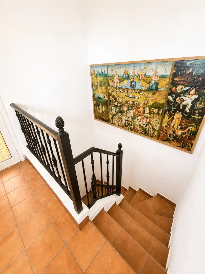 Ático en venta en Santa Úrsula con Terraza, Piscina y Balcón
