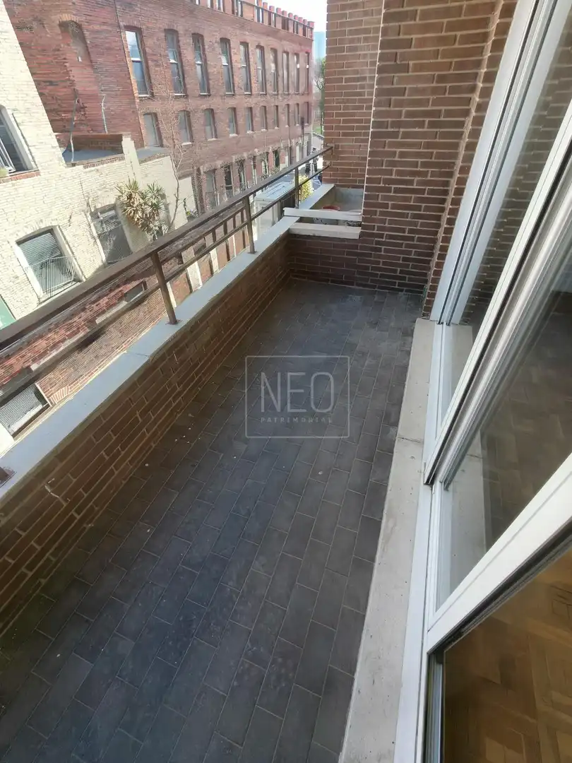 Terrasse von Wohnung zum Verkauf in Las Rozas de Madrid mit Klimaanlage, Heizung und Parkett