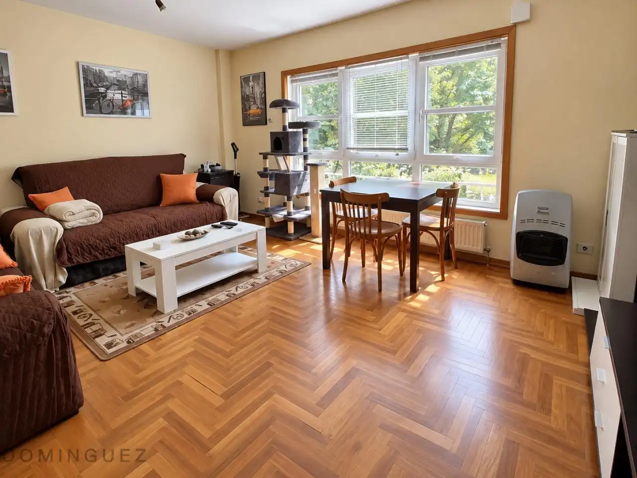 Living room of Duplexes for sale in Vigo   with Heating