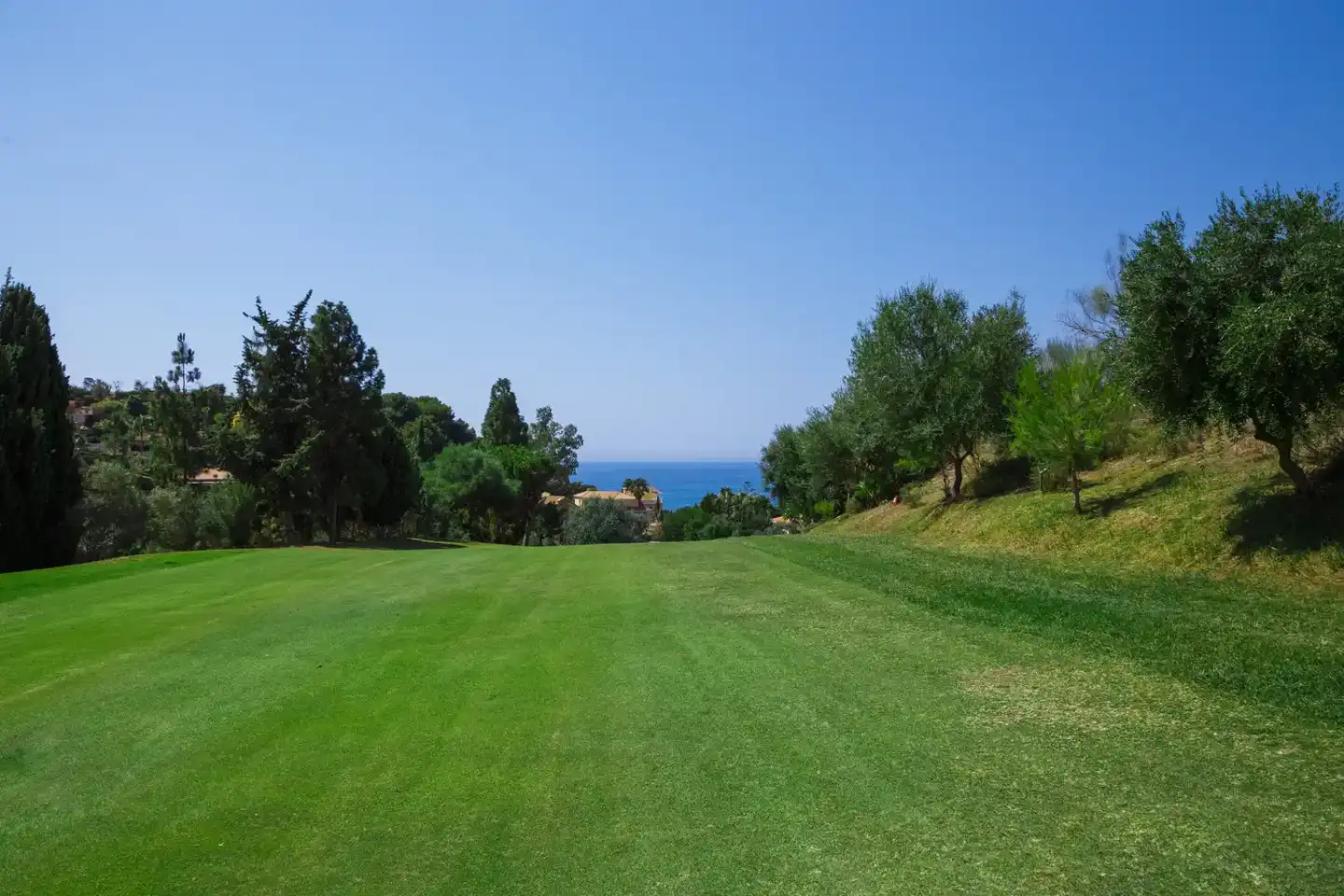 Jardí de Casa o xalet en venda en Málaga amb Aire condicionat, Jardí privat i Terrassa
