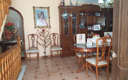 Menjador de Casa adosada en venda en Almuñécar amb Terrassa, Moblat i Forn