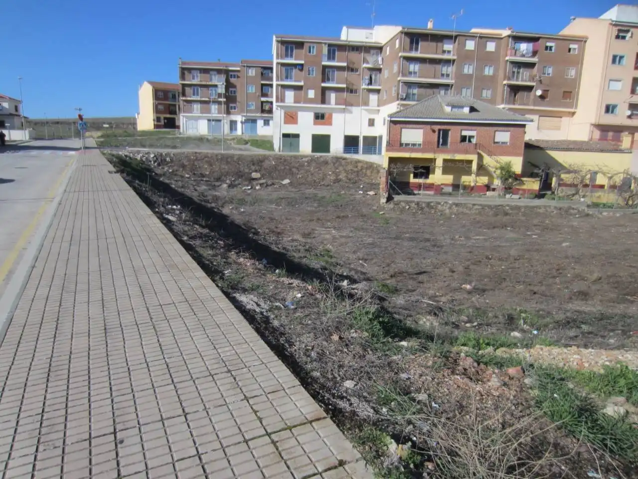 Terreny industrial en venda en Ciudad Rodrigo
