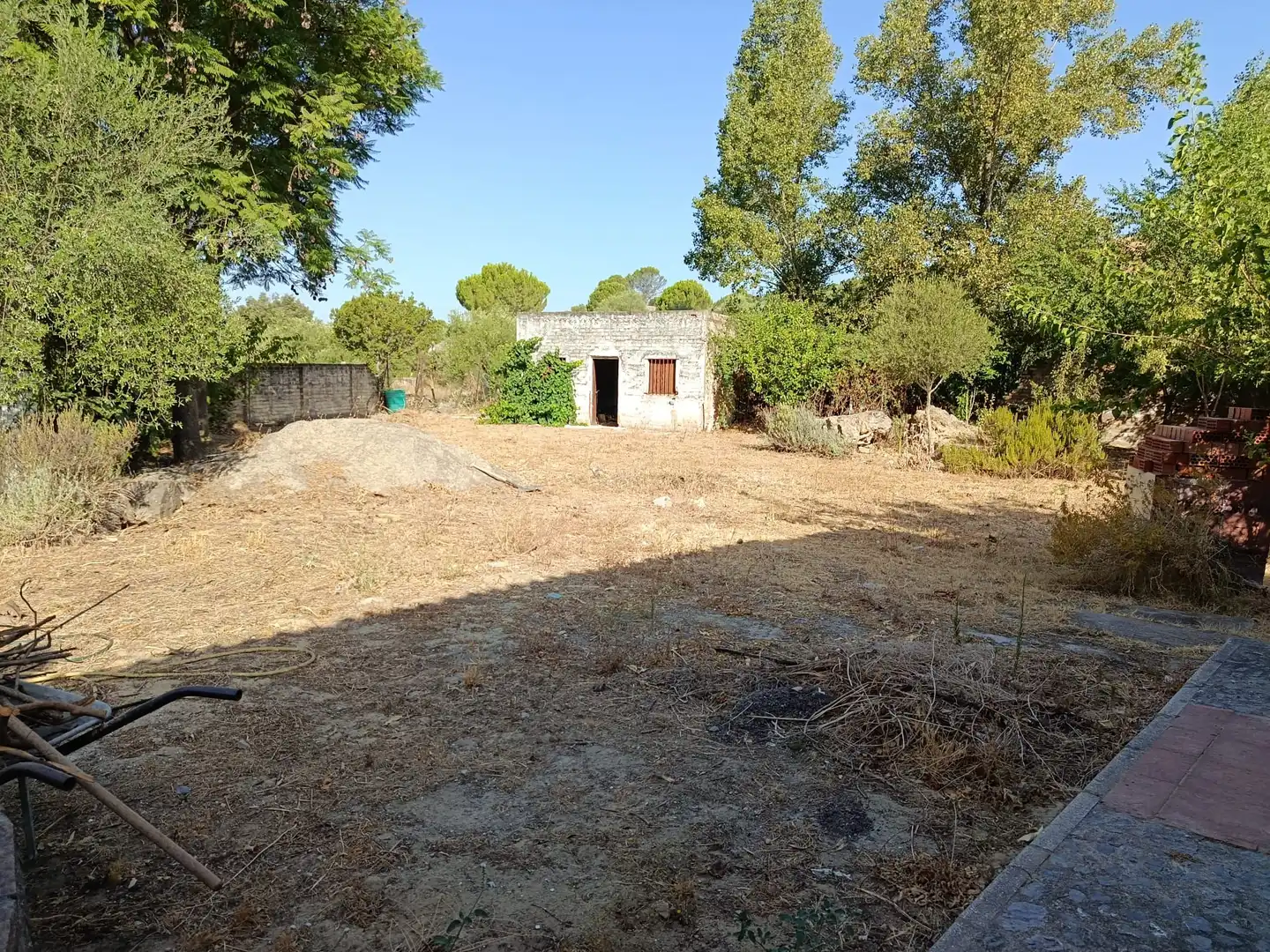 Casa rústica amb jardí en venda a Carretera eL BOSQUE, imagen 20