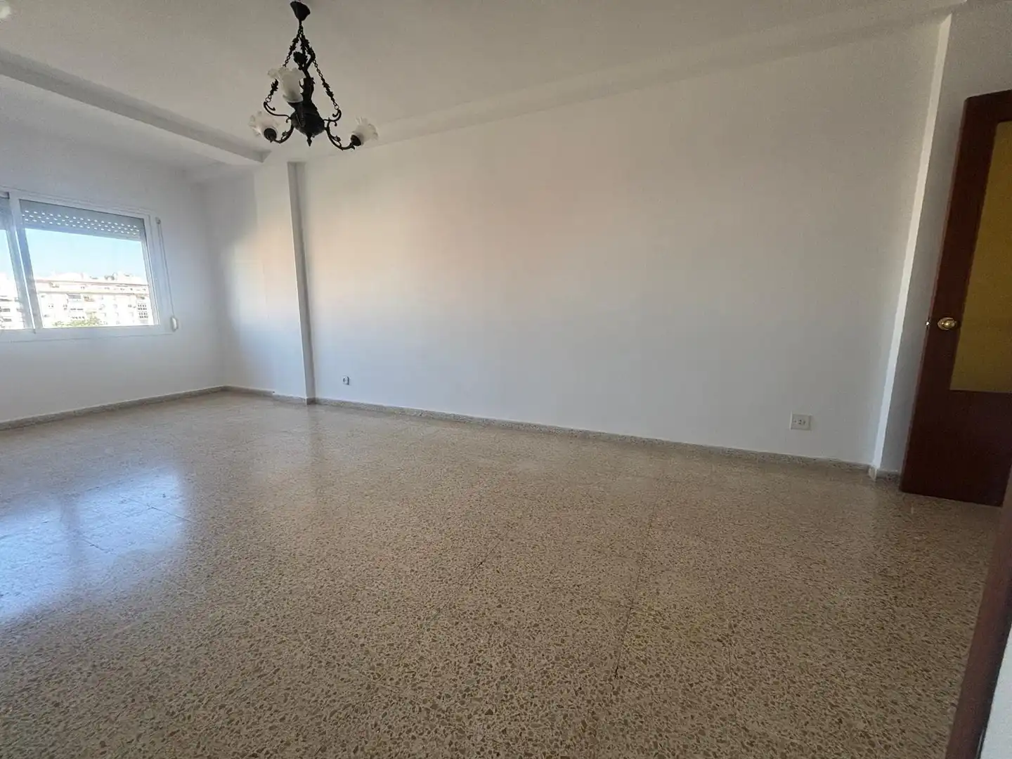 Sala de estar de Piso en venta en San Fernando con Terraza