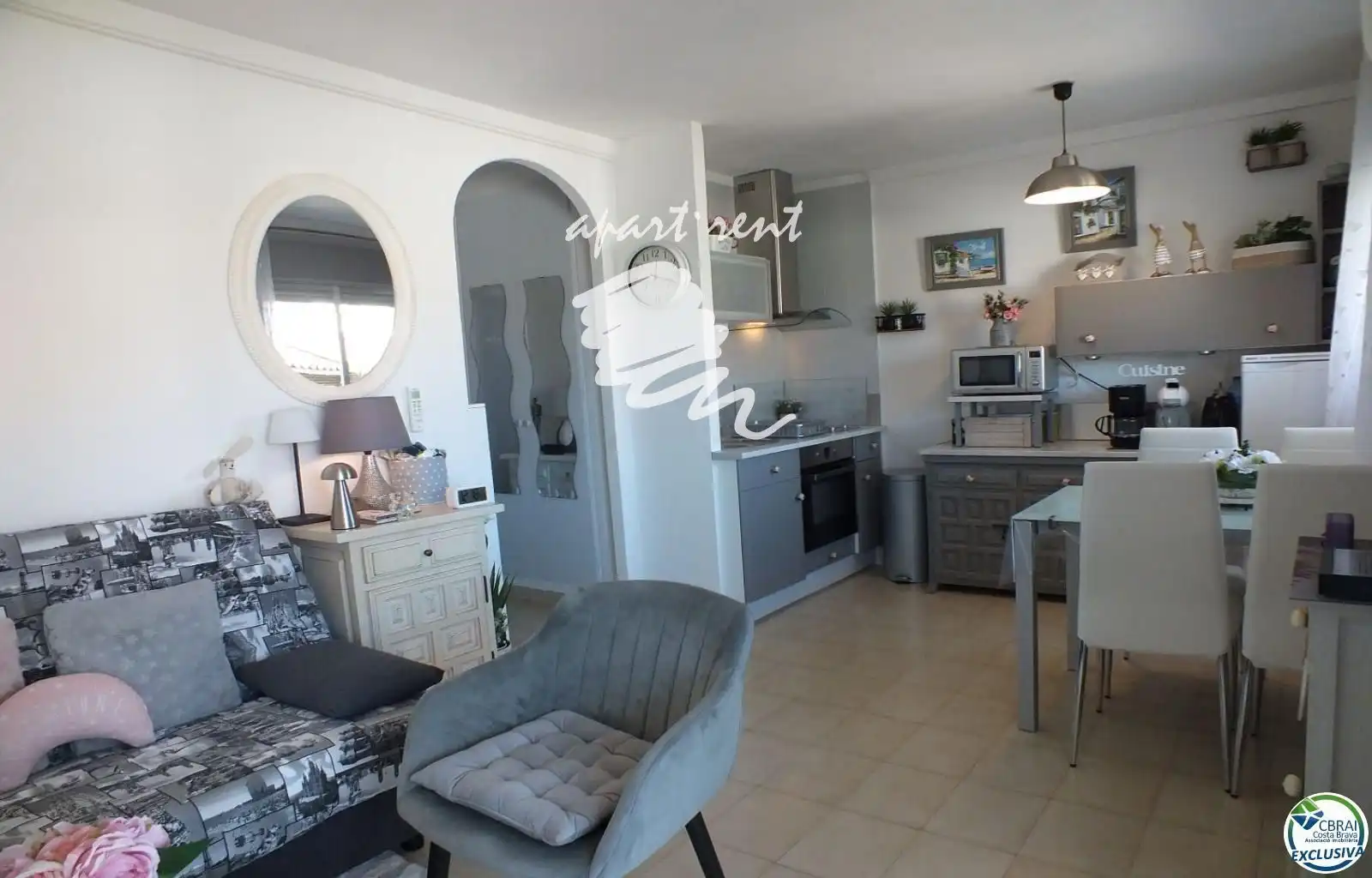 Appartement avec terrasse à vendre à DE LA PLATJA, imagen 19