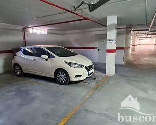 Parkplatz von Garage miete in Las Gabias