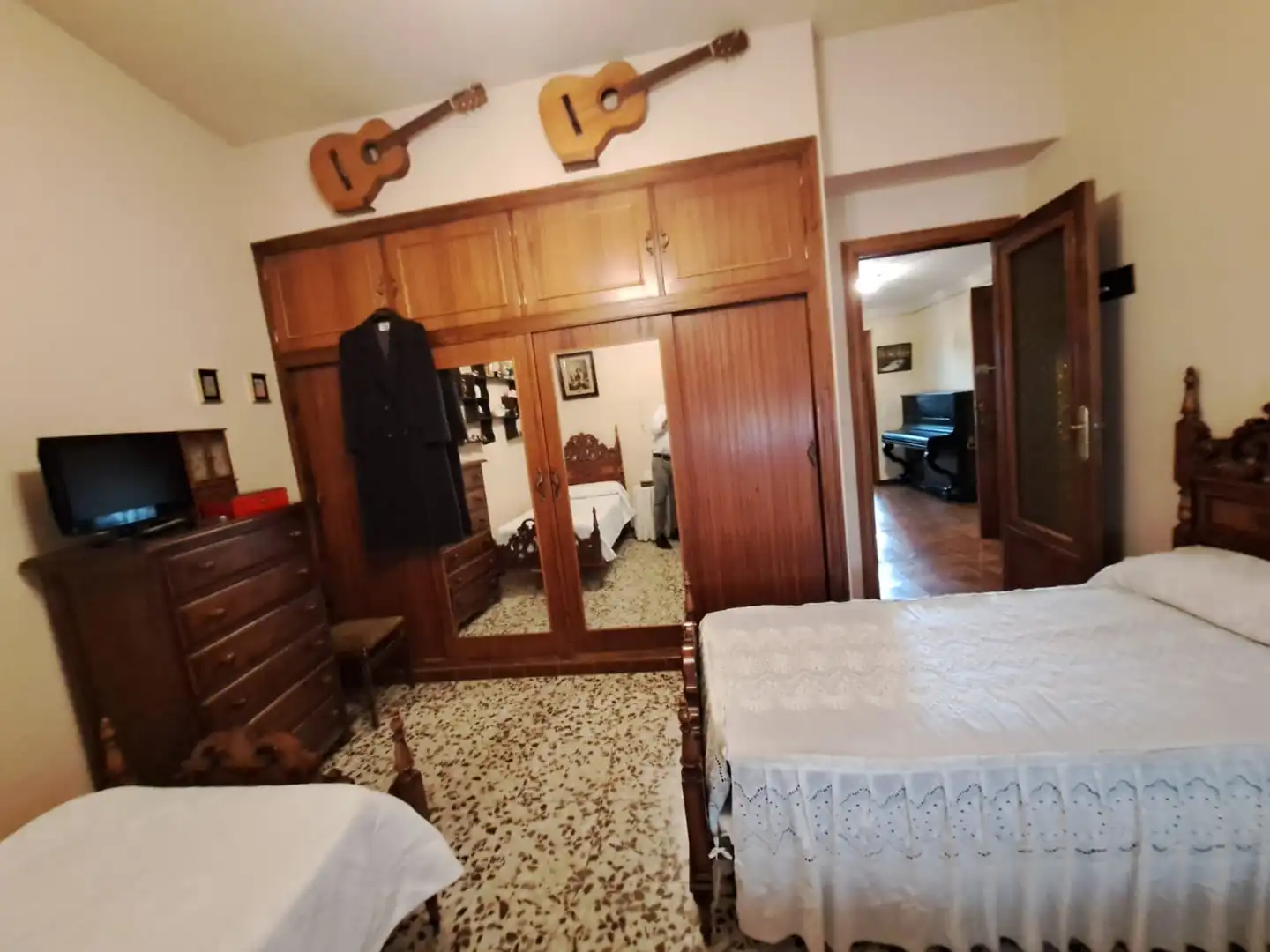 Habitación de Piso en venta en Villanueva de la Serena con Terraza y Amueblado